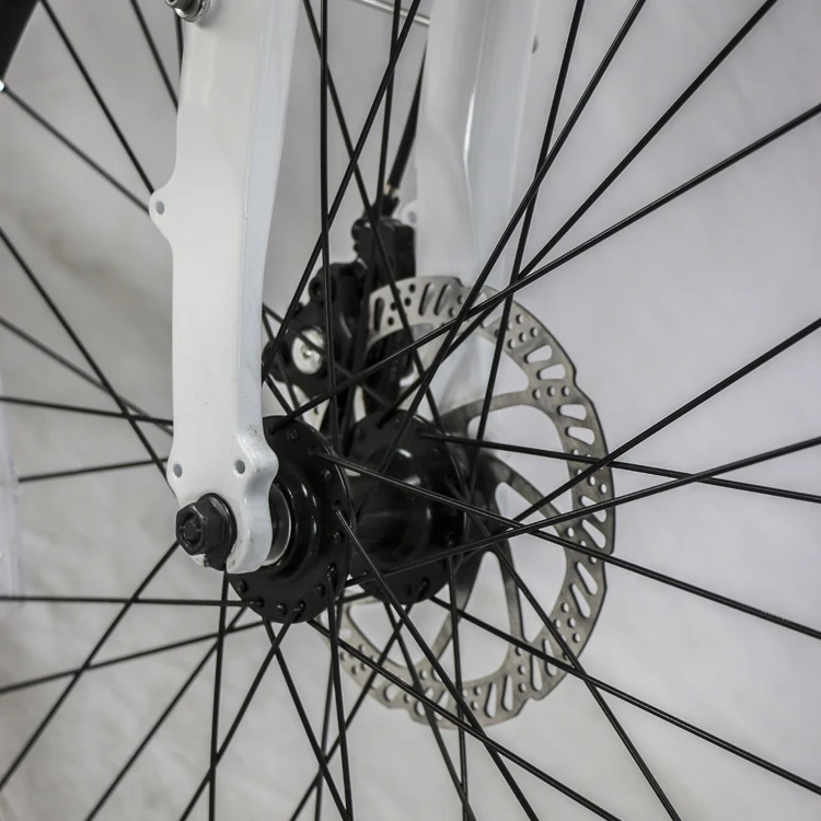  Индивидуальный высококачественный сплав рамы shimano 7 Скорость Электрический