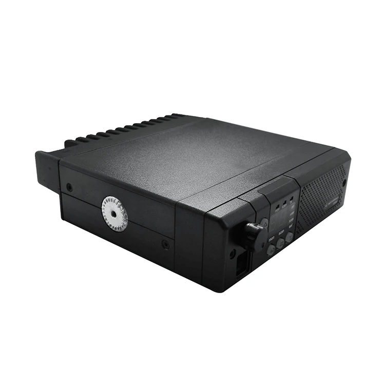 Полицейская Водонепроницаемая цифровая рация дальнего действия