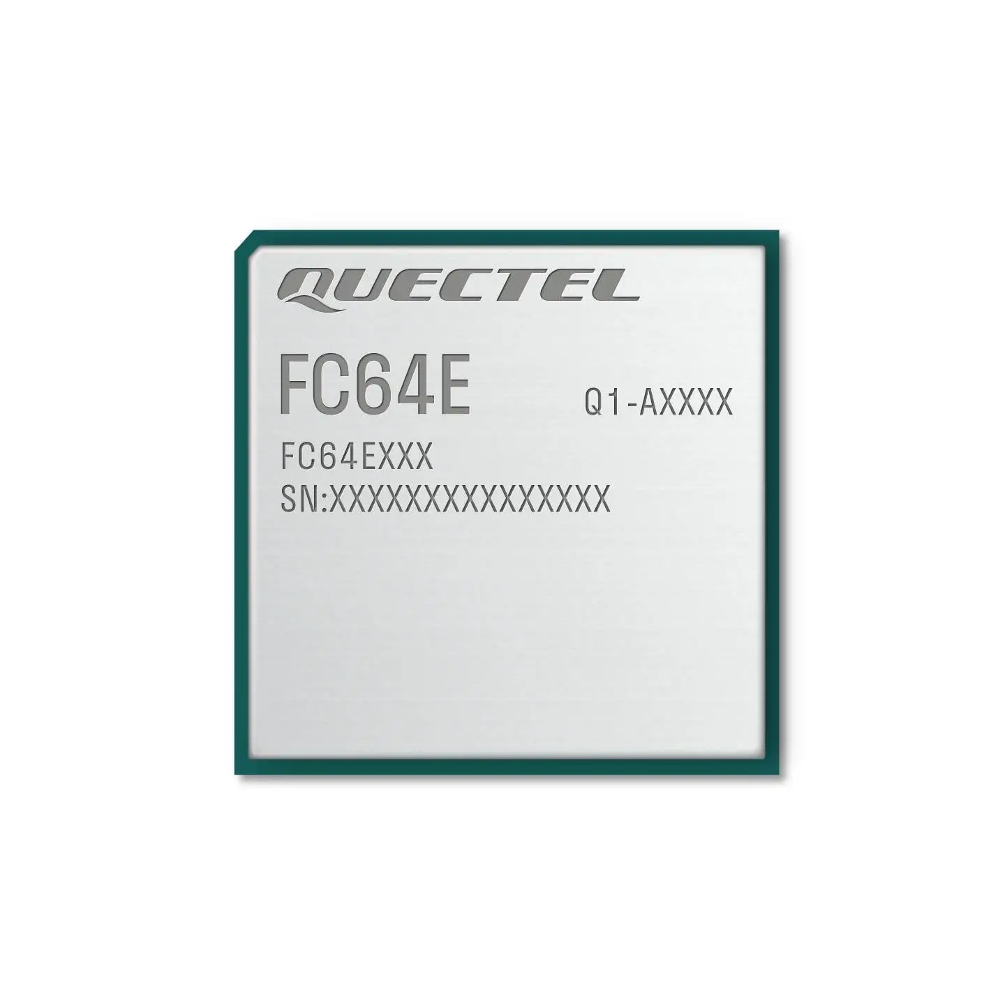 FC64EABMDIC RF Transceiver Modules and Modems