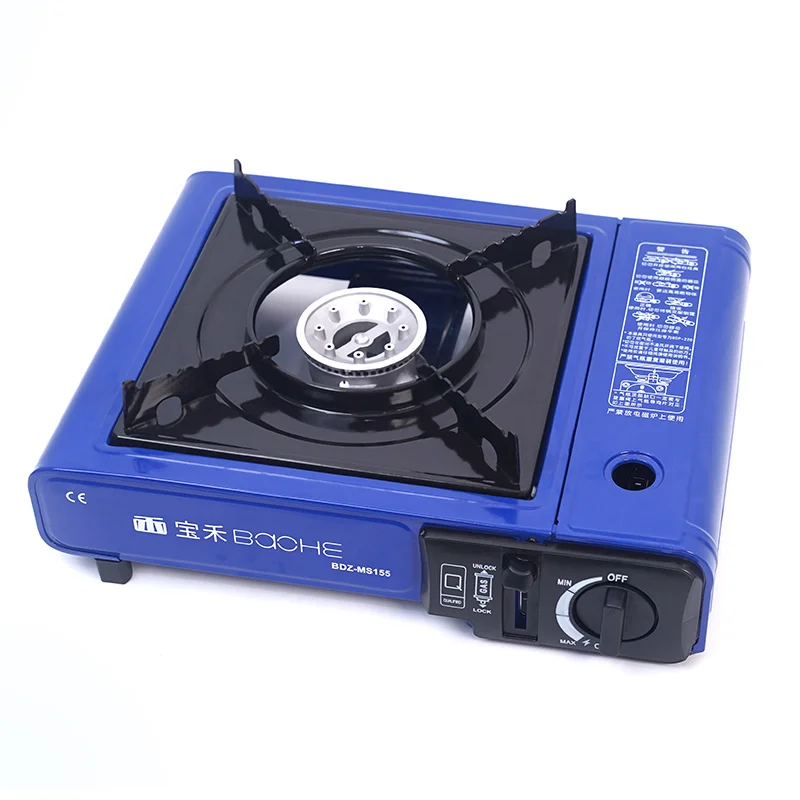 Professional Series Small Trip Home Outdoor Cooking Gas burner Outdoor Portable Butane Camping Gas Stove