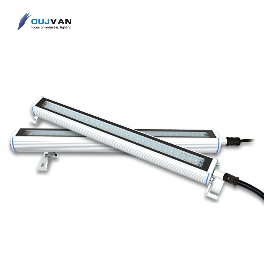 Оптовая продажа 822 мм 2397Lm 24 Вт линейная осветительная лампа станок светодиодный взрывобезопасный рабочий свет