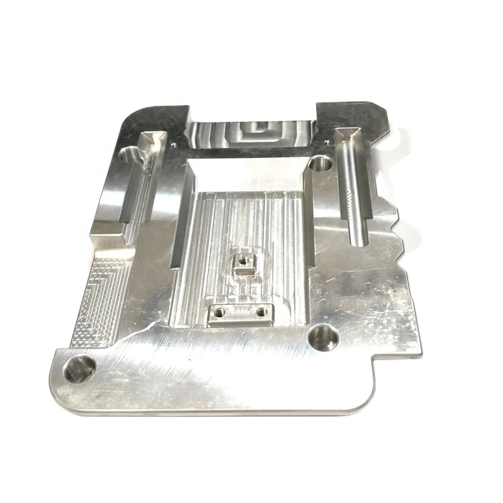 BST Customized aluminum alloy die casting parts metal casting machinery for car parts