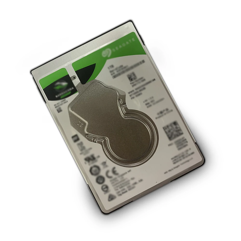 Computer Components Portable 2.5 inch 2TB HDD Internal 7200RPM SATA 3Gb/s Hard Disk Drive For Desktops PC Laptops