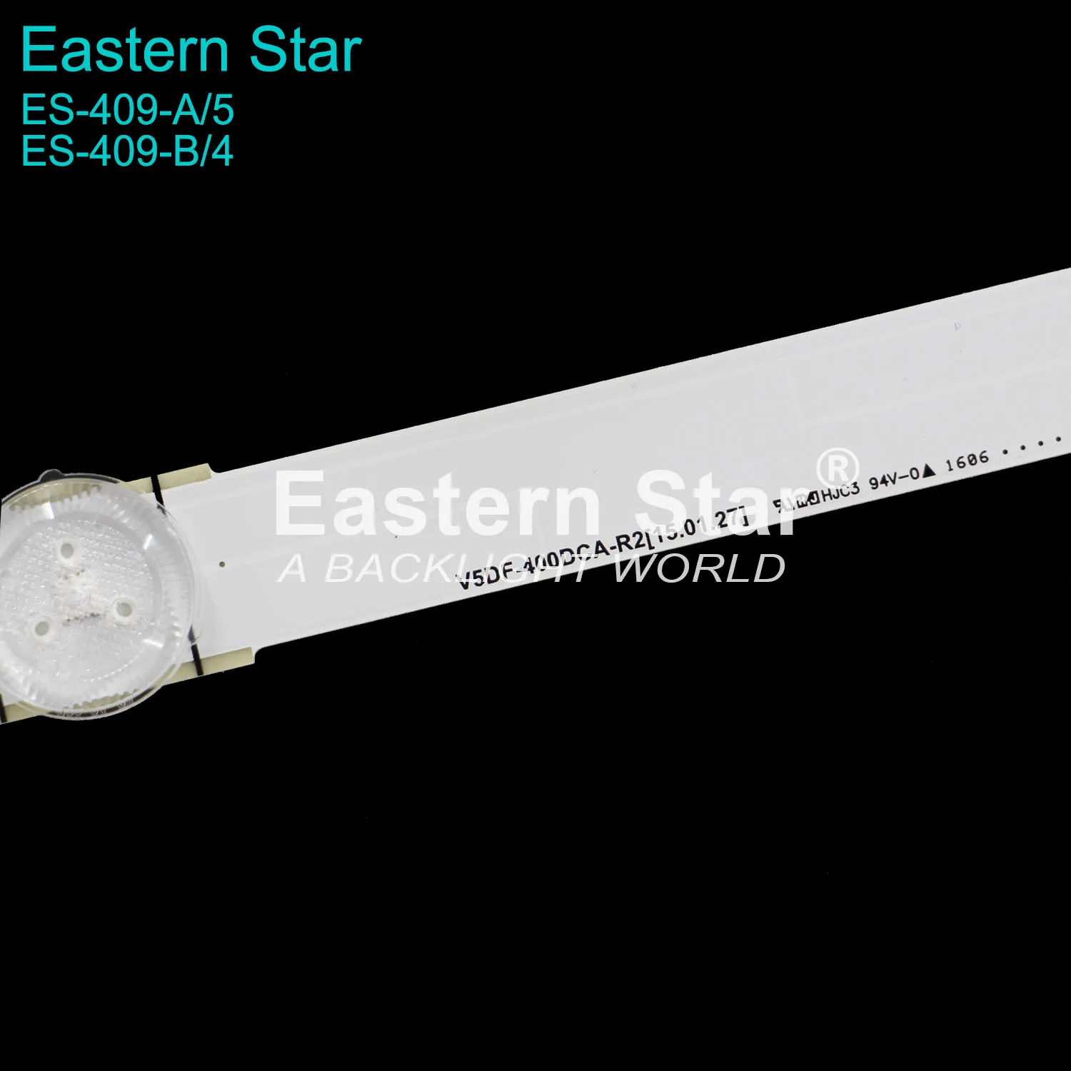 ES-409 LED strip S_5J63_40_FL_L5 R4_REV1.7_150108_LM41-00117N V5DF-400DCA-R2 for Samsung UE40J6370SUXTK TV backlight bar