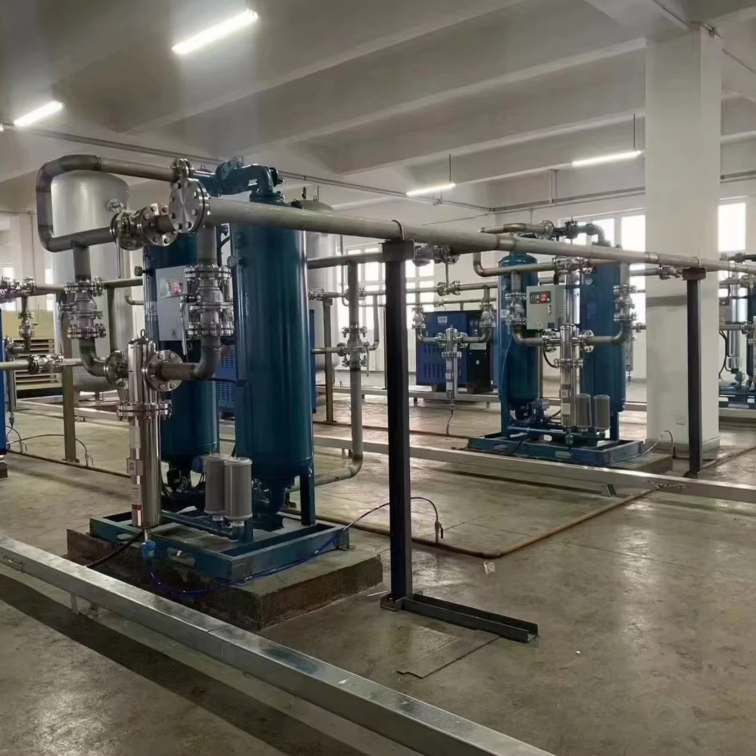 High Efficient Air Separation Plant Oxygen Generator Oxygen Psa System Psa Nitrogen Generator