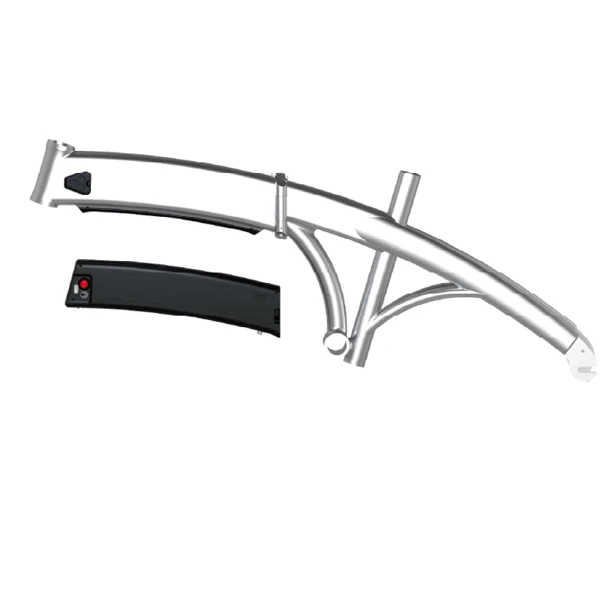 36v 7.8ah 10ah electric bike li ion battery scimitar 36v battery pack scimitar style Carrera Crosscity E-Bike Battery ELFEI