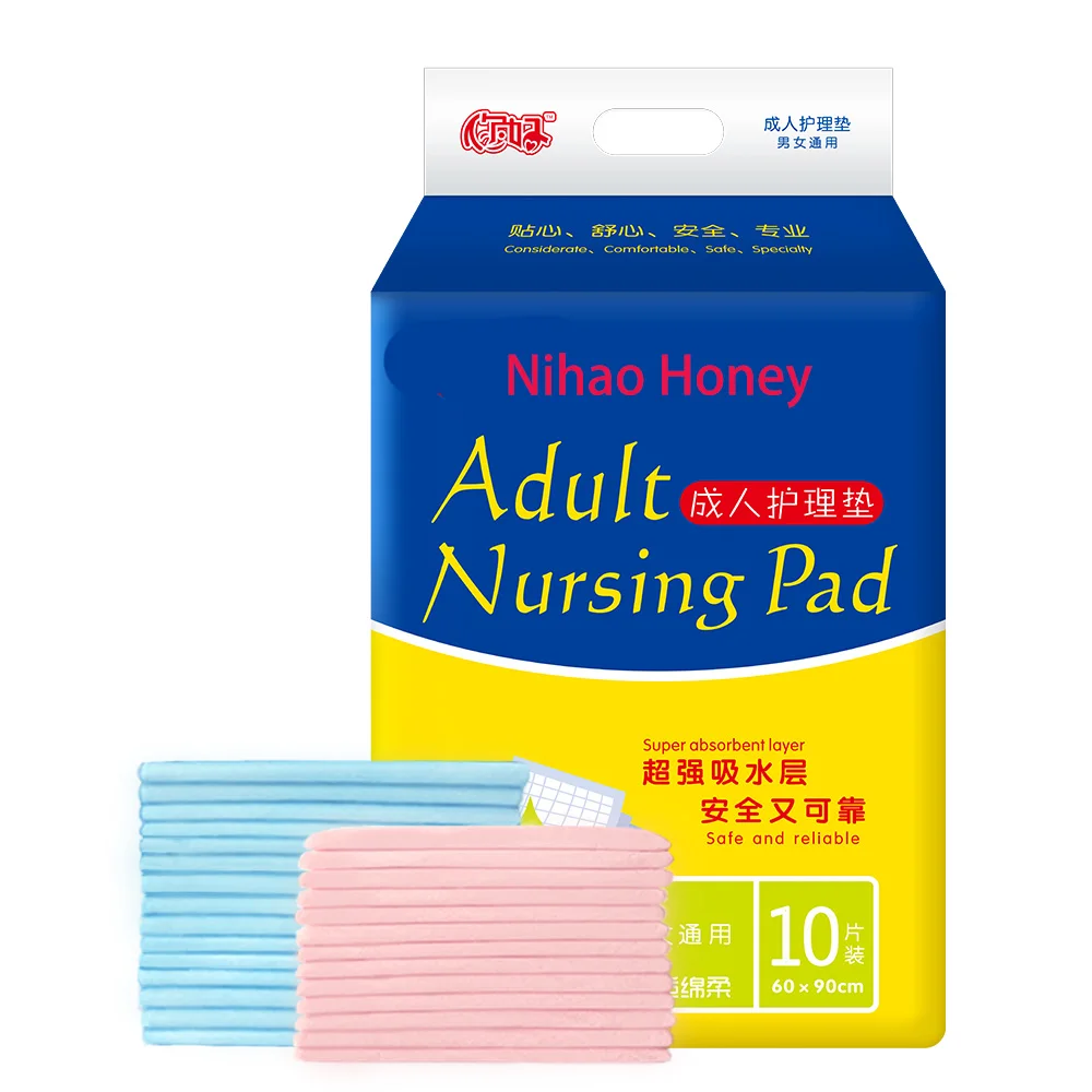 Medical mattress disposable non-slip medical mattress adult size care mat manufacturers directly supplied