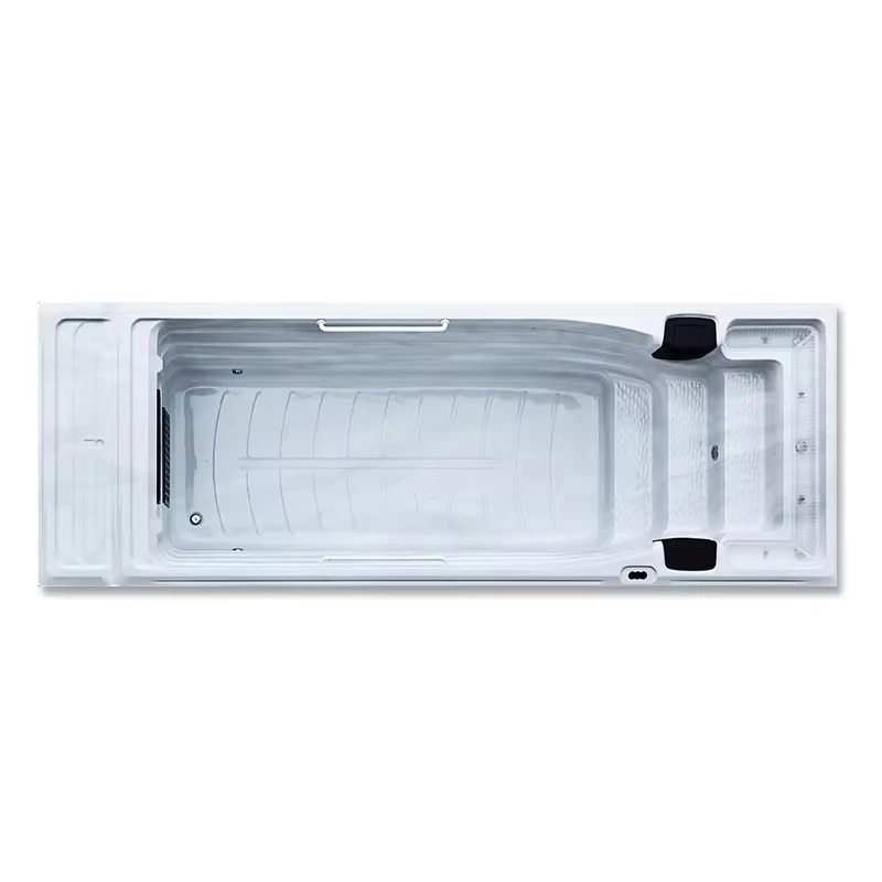 Custom Family Garden Luxury Jacuzzi Pool Above Ground Inground Swimming Spa Pool Complete Set Acrylic Prefabricated Piscina Pool