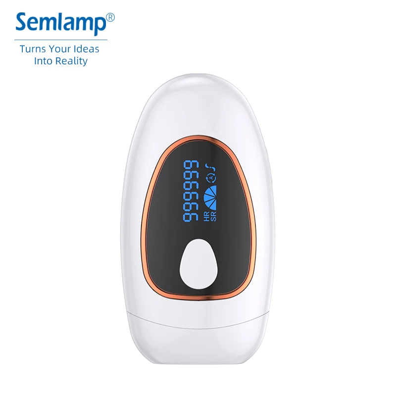 2024 IPL Machine Laser Hair Removal 510K IPL Laser Hair Removal Beauty Machine For Home Use