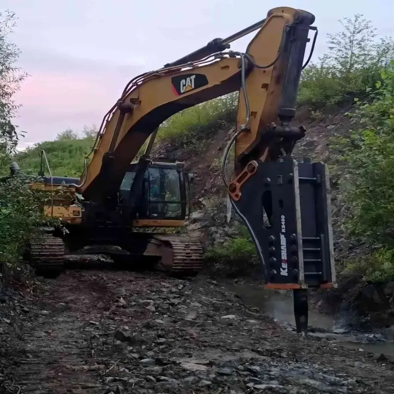 Percussion Stanley Diaphragm Dynatec Seal Excavator Piston Jack Compressor Auger for Salerod Pins Breaker Hydraulic Hammer