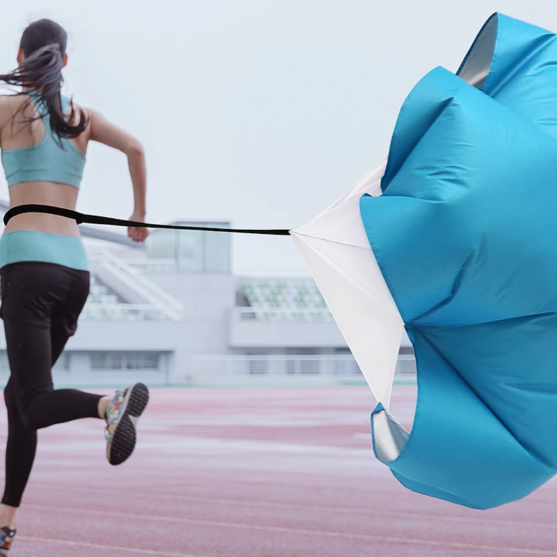 Track And Field Running Explosive Power Core Strength Speed Resistance Parachute Strength Training Gym Physical Fitness gym