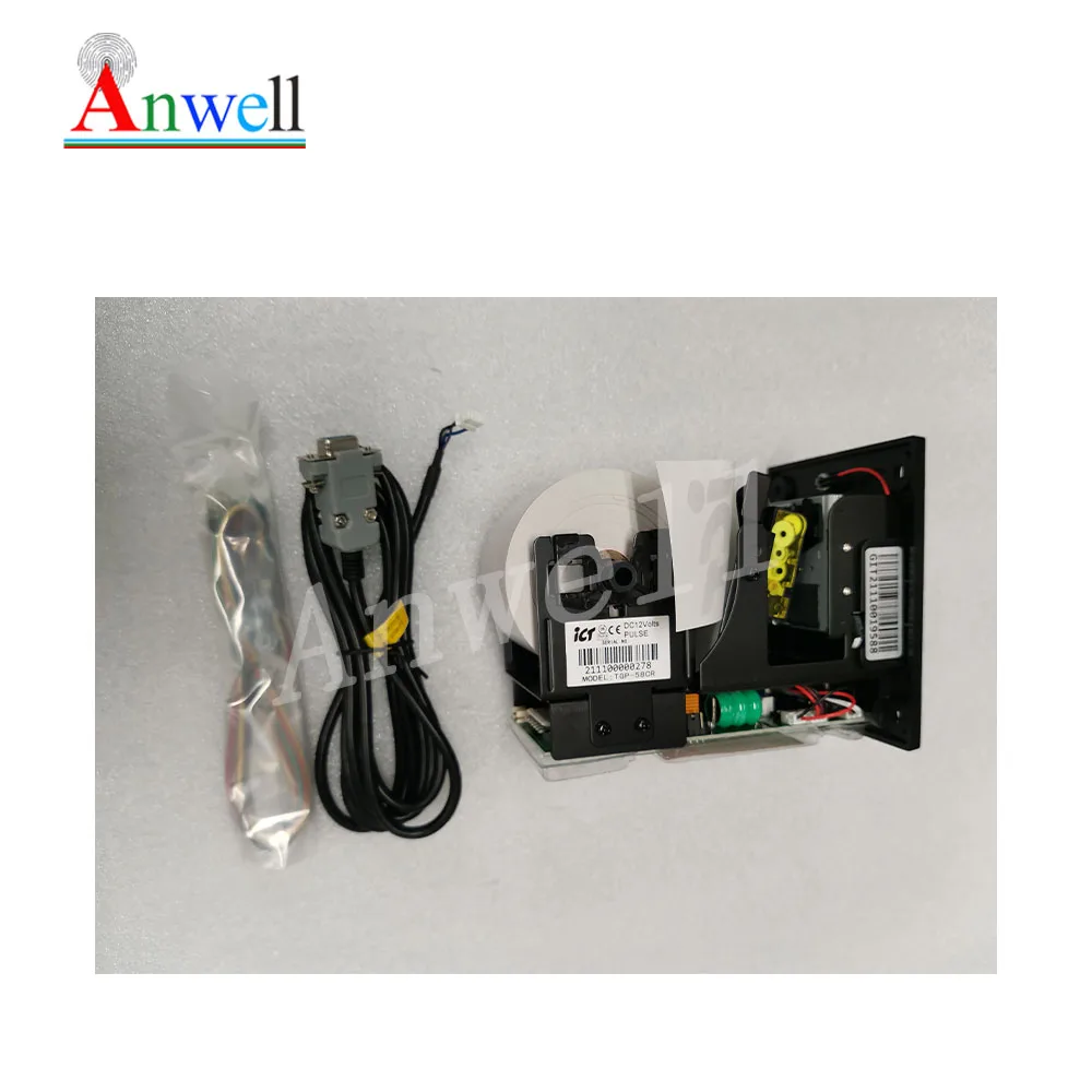 TOP ICT TGP58 printer for Ultimate Fire Link Game