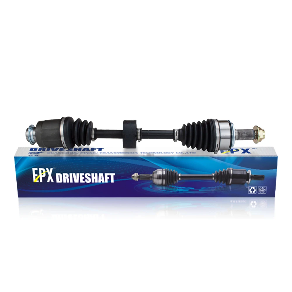 EPX auto parts accessories custom drive shaft cv joint axles For Honda CR V Toyota Mazda KIA Hyundai OE 42311 SXS A01
