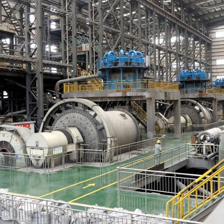 Gravity Separation Flow Chart for Gold/silver/ copper/ lead/ zinc/ lithium ore dressing production line