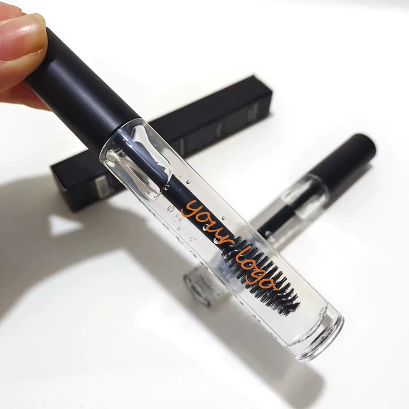 Customized Brow Liquid Gel Wax wholesale Waterproof Strong Hold Freeze Clear Wild Eye Brow Setting Lifting Private Label