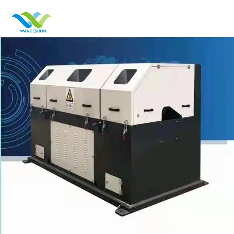 Машина для удаления накипи без трайки и машина для шлифовки стальной проволоки