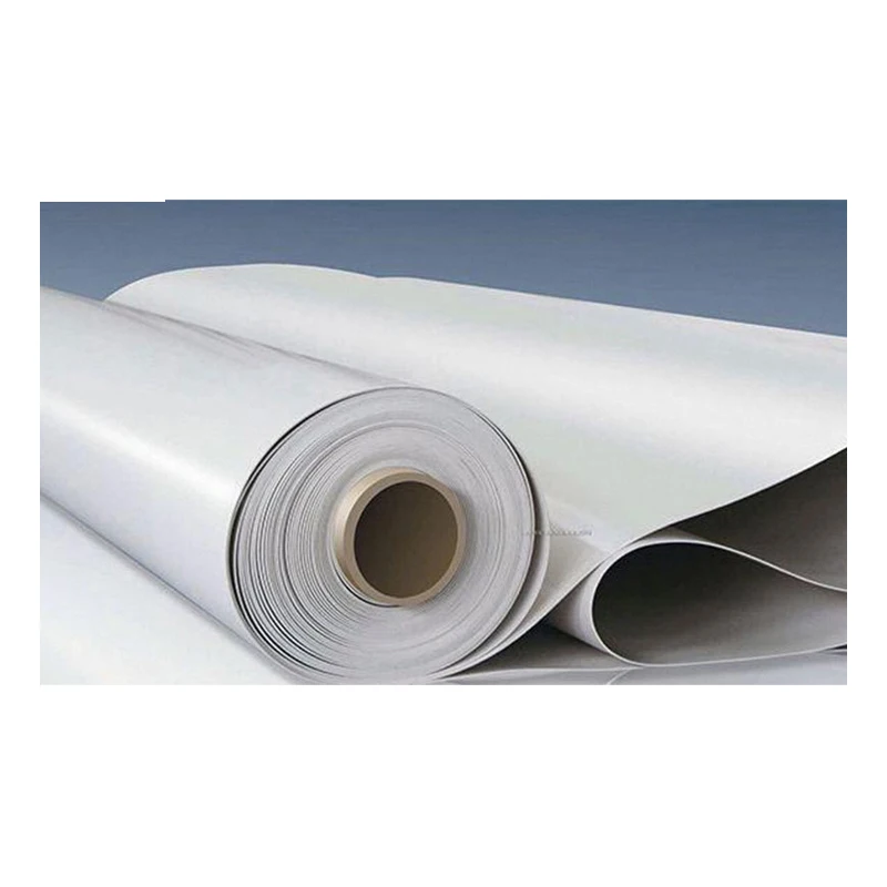 P-1.5MM Good Quality Roof Roofing Material Waterproofing Membrane TPO EPDM Roofing Membrane