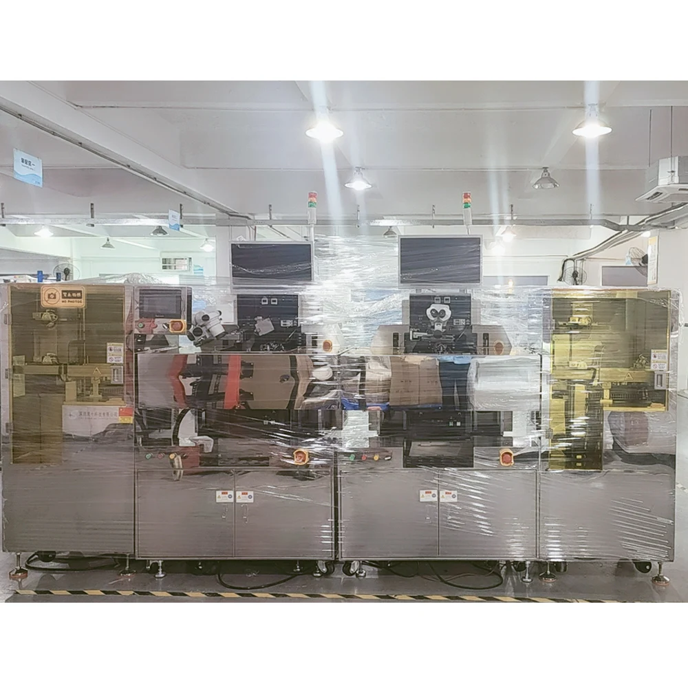 Aluminum Wire Bonding Wire Bonder New Wire Bonder Part