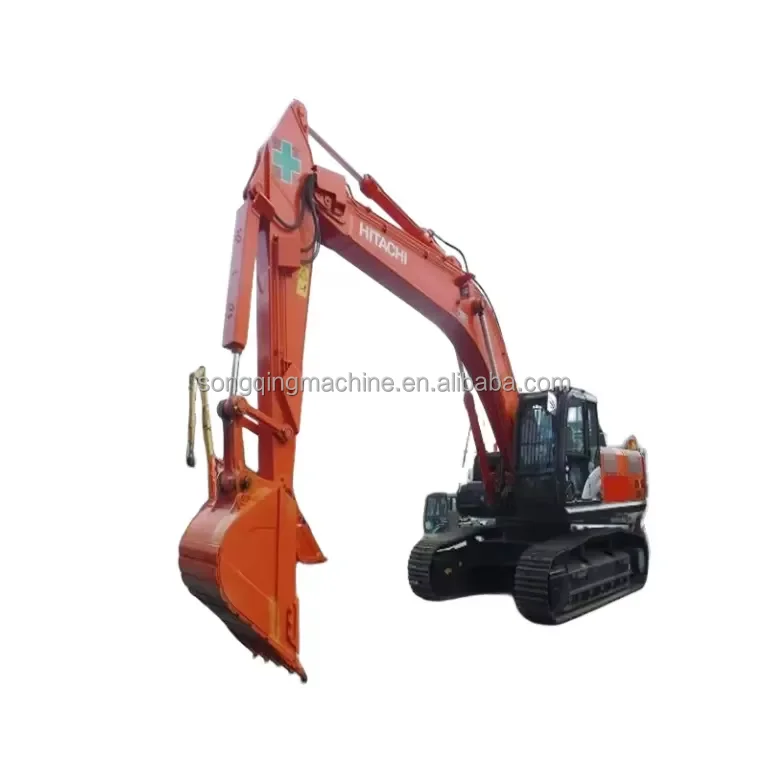 Экскаватор Hitachi ZX350 высокоэффективный в хорошем состоянии Лучшая цена для глобальной продажи