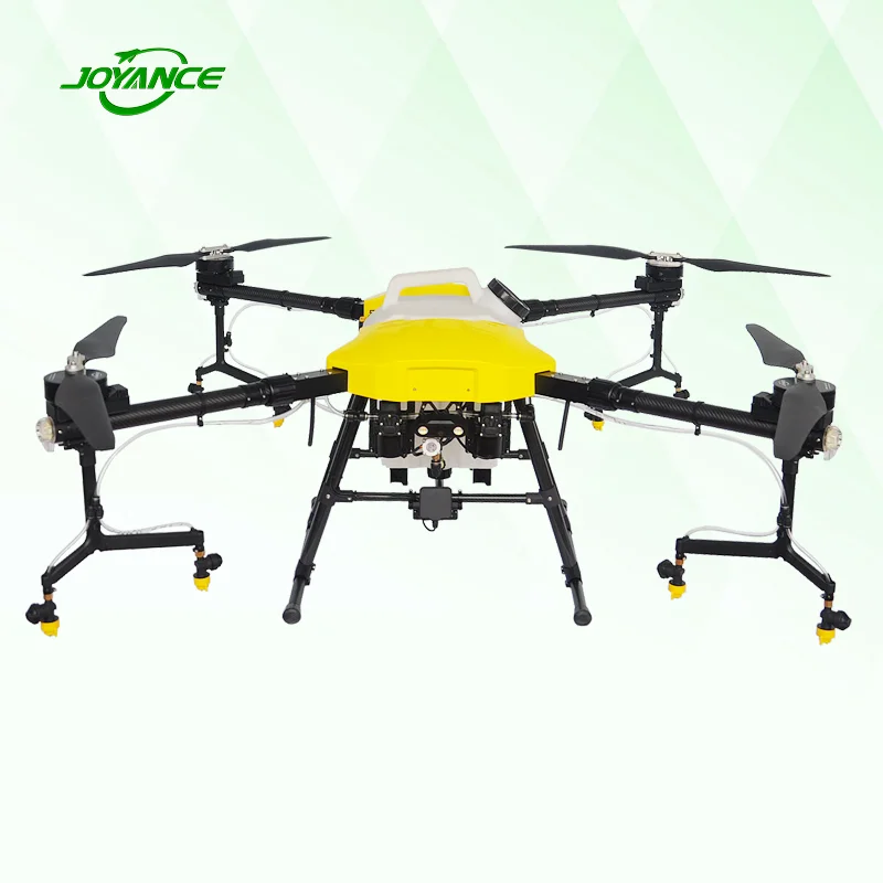2021 New Model Quick Detachable 16 Liters Capacity Drone Sprayer for Rice Spraying Farm Use Agriculture Drone
