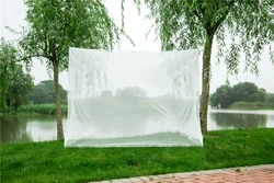 100% Polyester Stretch Mosquito Net Fabric