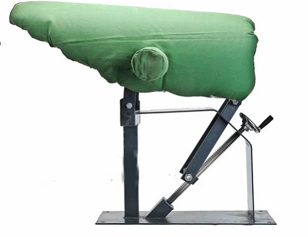 Veterinary instrument dummy sow/boar mount/ sperm collection machine