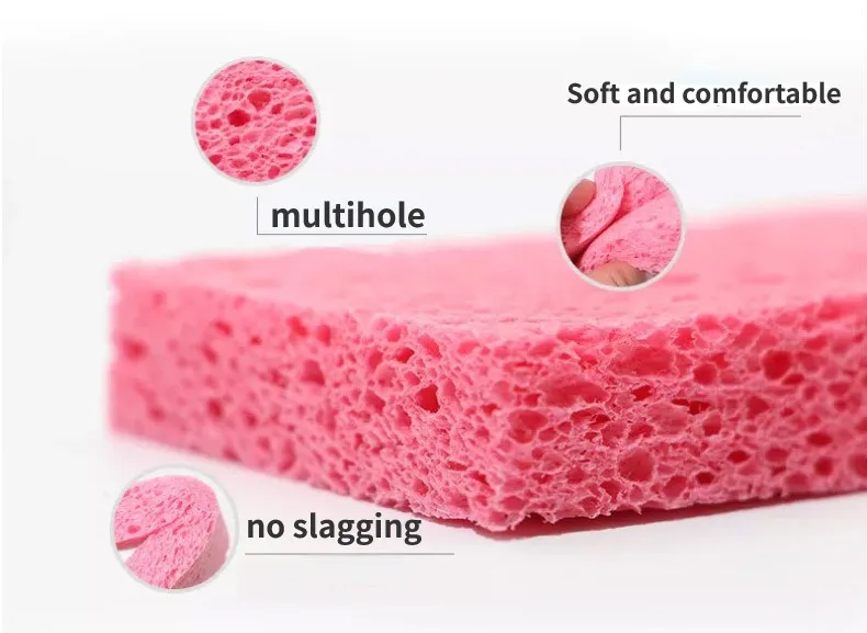 kitchen cleaning supplies dish washing sponge cleaning cloths kitchen problem cellulose sponges