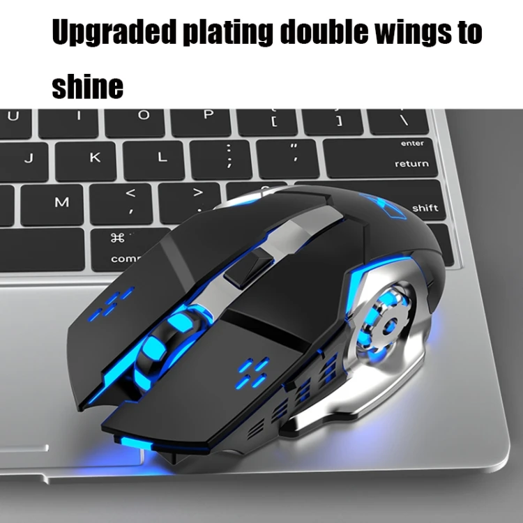 Wholesale factory price K680 RGB Rechargeable Gaming Wireless Keyboard and Mouse Set