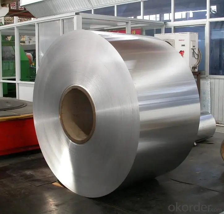 High quality pet laminated aluminum foil film aluminum foil roll