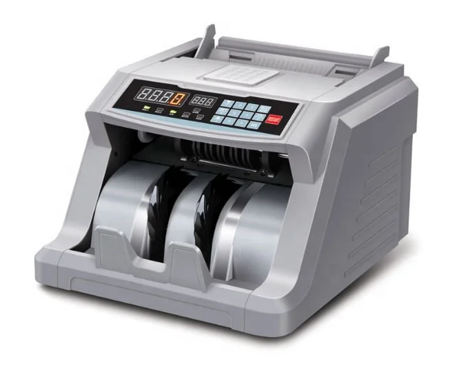 Hot sell money counter bill counter UV&MG money detector GR6600