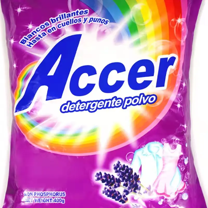 Strong Perfume Factory In China Tower Household Product Laundry Liquid Europe Detergent Powder Washing Powder