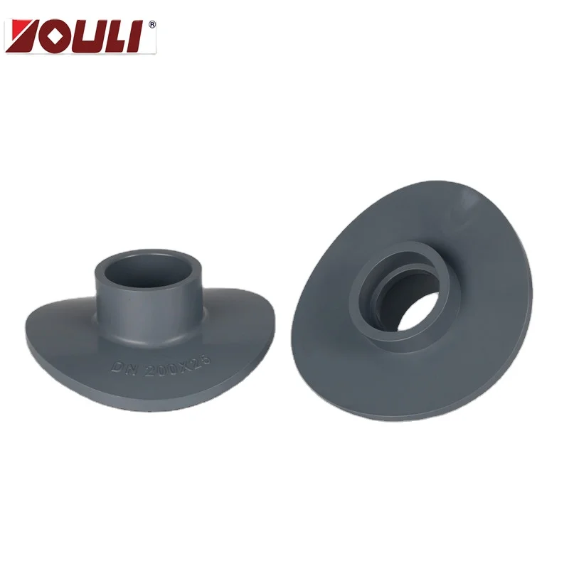 HIGH PRESSURE PLASTIC TUBES WATER PIPE CORZAN GREY INDUSTRY CPVC SADDLE JOINT