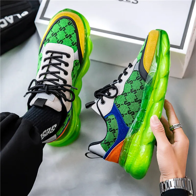 Original supplier Brand sports shoes Cushion Shock Absorption Sneakers 2021 Tennis Zapato hombre