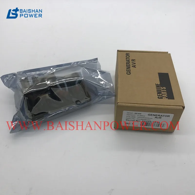 Diesel Generator AVR Marathon Automatic Voltage Regulator AVR Se350 Pn B-761594-01 Ea350 Be350 Avc63-4D Basler Generator AVR Be3