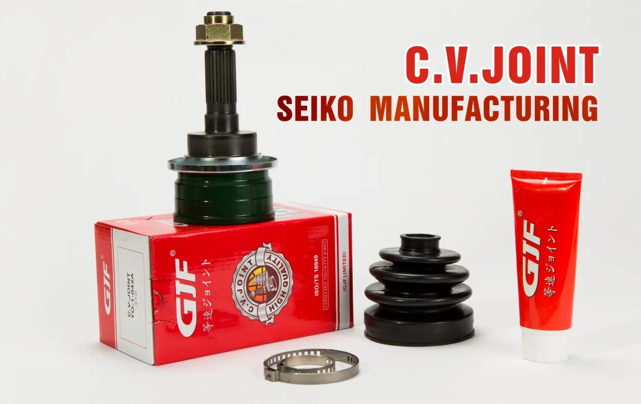 GJF Auto Spare Parts 30*59*24 Outer Cv Joint for Toyota Land Cruiser HZJ78 HZJ100 FJ80