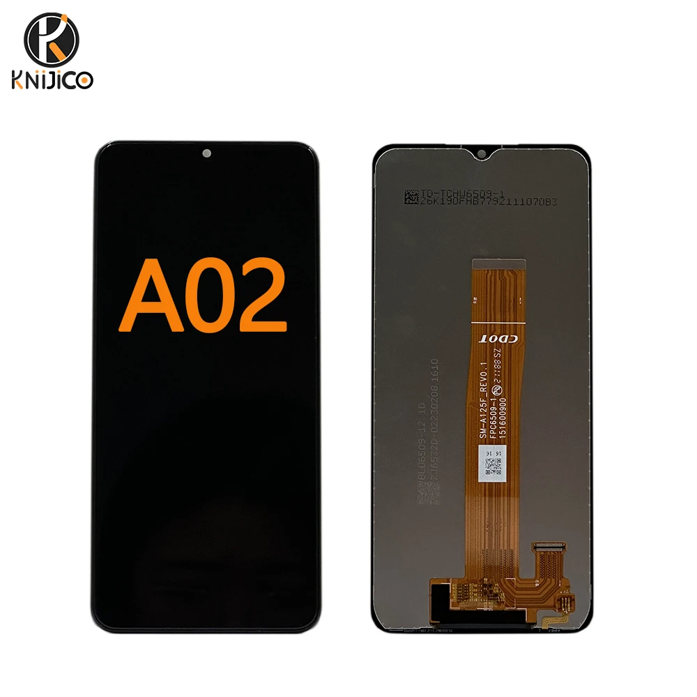Wholesale price lcd screen  For Samsung Galaxy A02 Display Lcd Screen Display Original Lcd Screen