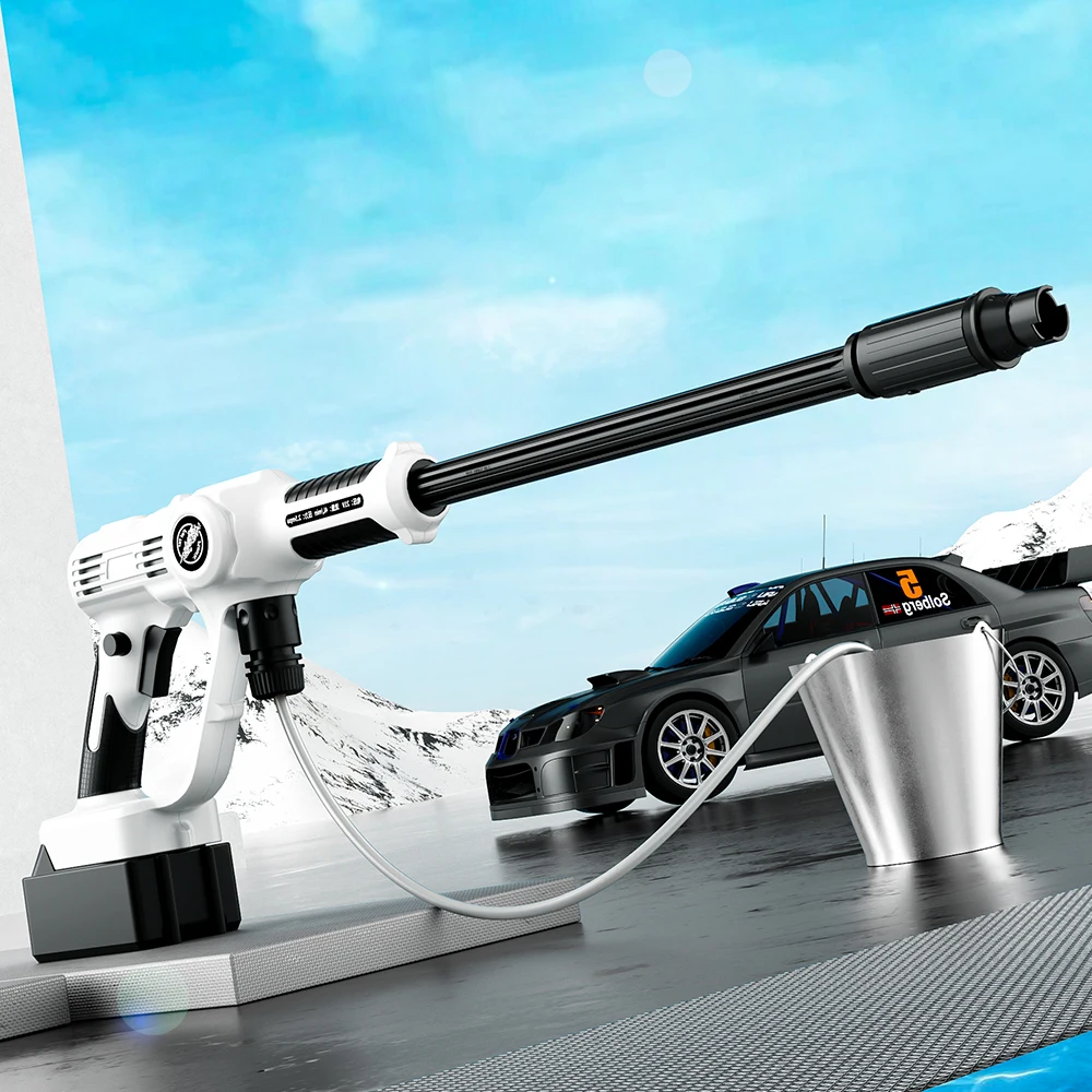 Оптовая продажа OEM 2022 новинка ручной мойщик высокого давления Оборудование Для Мойки автомобиля портативный пенораспылитель