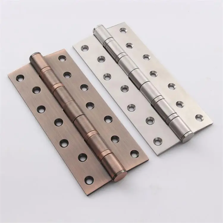 Factory direct sale spot 8 inch ball bearing stainless steel 304 hinge swing door hinge
