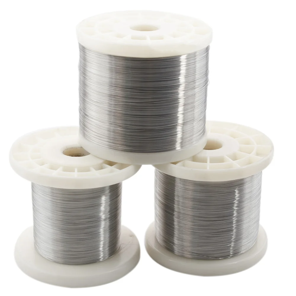 Qiuqiu New arrival cr20ni80 nichrome 24ga ni80 heating resistant vape electric wire
