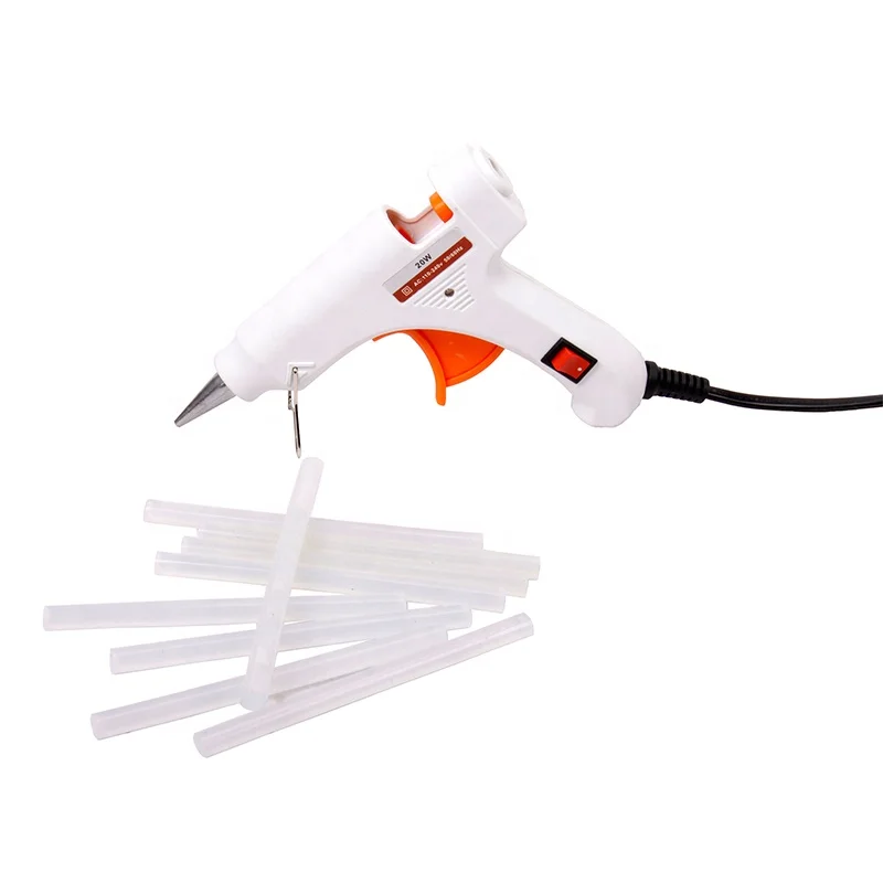 KAFUWELL OT2654 20W professional hot-melt glue guns machine best quality industrial hot melt gun cheap