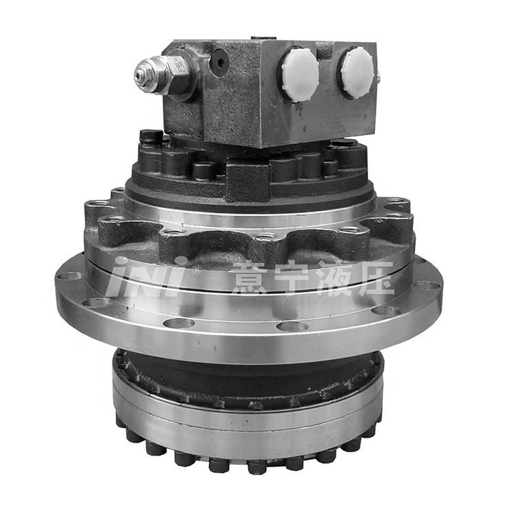 2019 New Type Excavator Hydraulic Hydraulic Motor For Track Drive