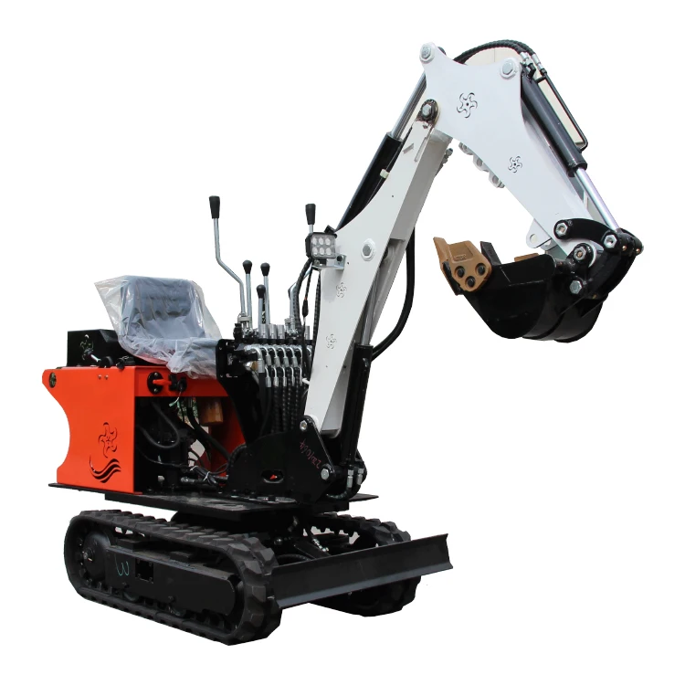 Бесплатная доставка, малогабаритный экскаватор Kubota/Yanmar, Гусеничный мини-экскаватор CE/EPA/EURO 5, полностью навесное оборудование