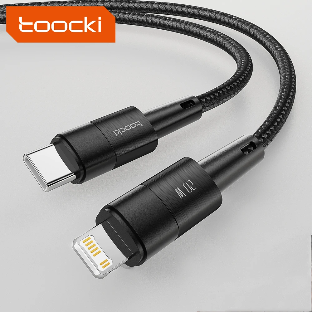 Wholesale Original 1m 2m 3m 20W lightning Usb Cable 8pin  Data Fast Charging Cable for apple for Iphone 12