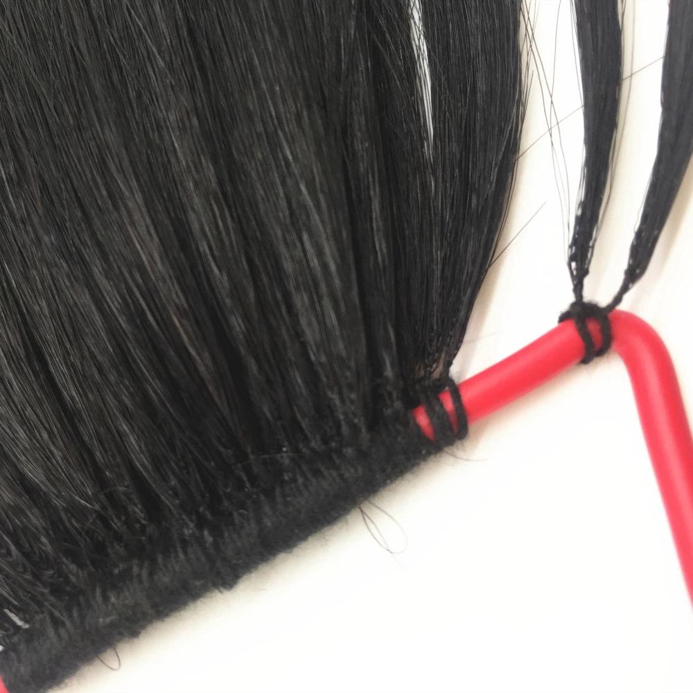 Feather Hair Extensions Natural Color Super New Product 100% Human Hair Super Cheap Price
