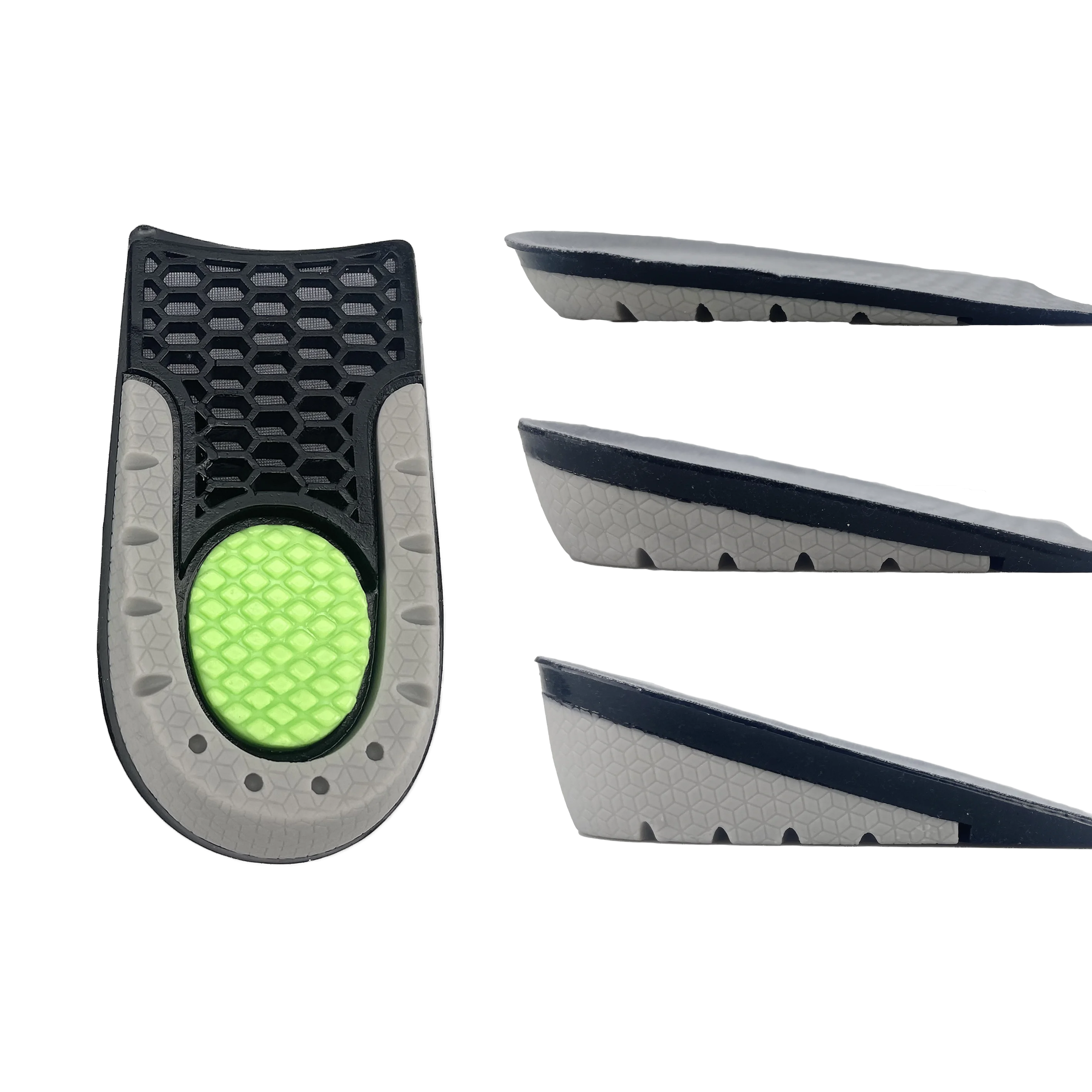 Height Increase Insole Invisible Lift TPU Heel Insert