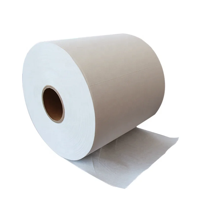 Most End User Preferred Jumbo Roll Disposable Wipes for industrial