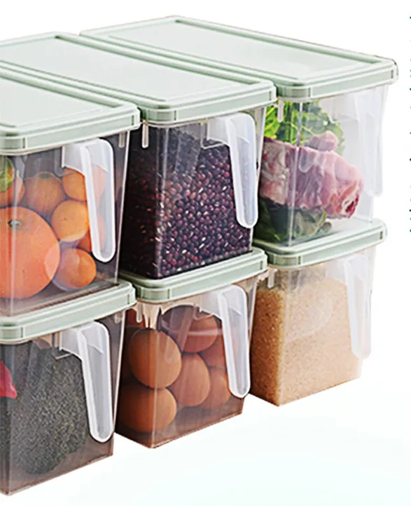 
Guaranteed quality proper price custom TRANSPARENT Refrigerator storage box 