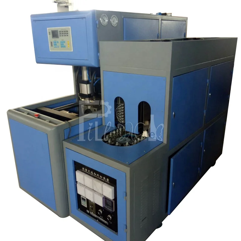 Машина для выдувного формования бутылок 3-5л/оборудование/выдувание больших бутылок/Производственная линия