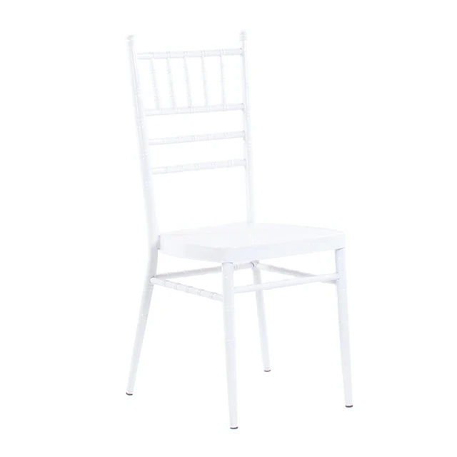 Cheap Gold And Silver Wedding Chiavari Chair Restaurant Stacking Chair