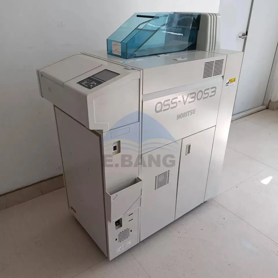 Встроенный процессор Noritsu QSF V30S пленочный минилаб